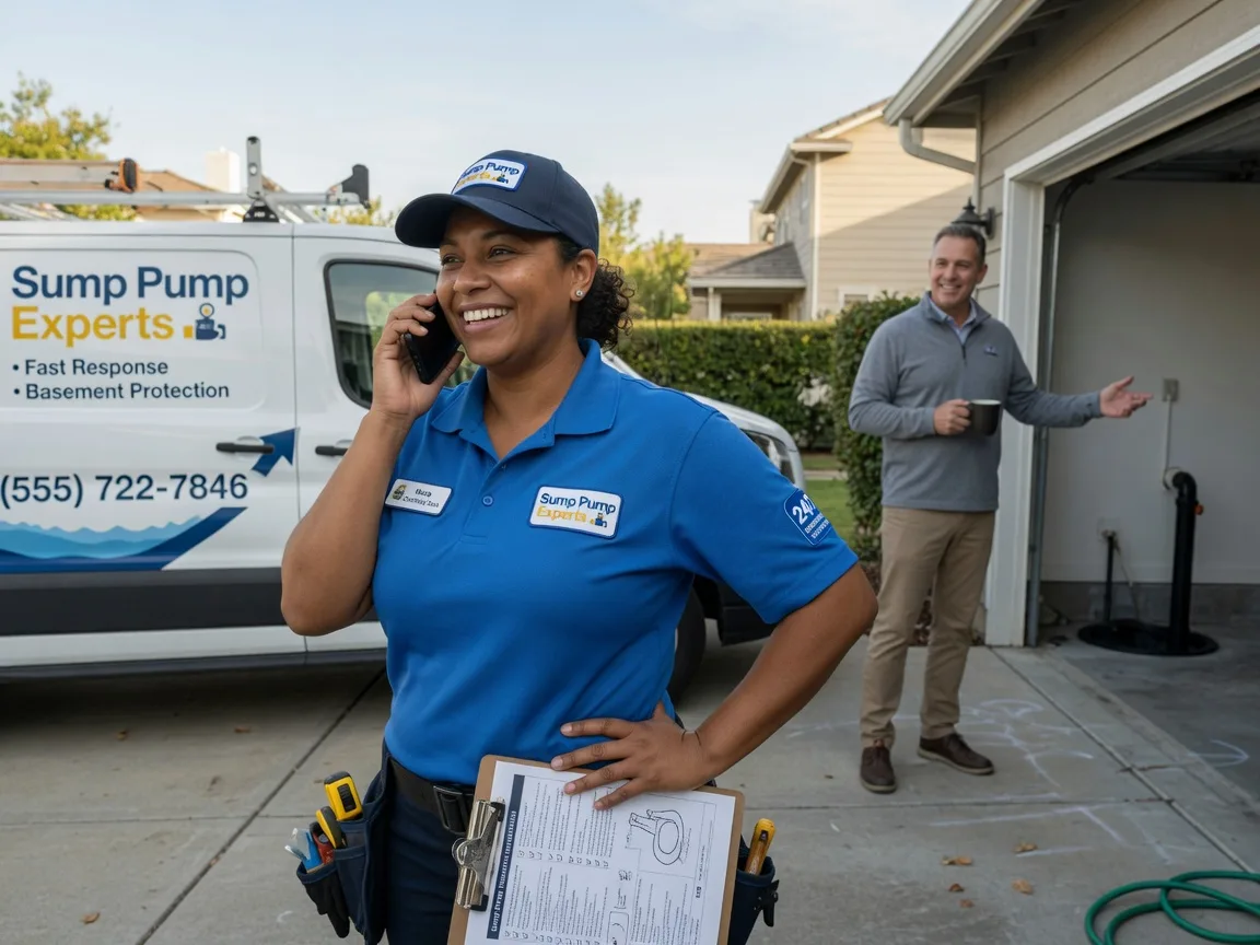Sump Pump Repair Oak Forest, IL FAQs