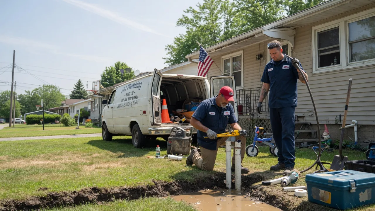 Sump Pump Repair in Oak Forest, IL near me